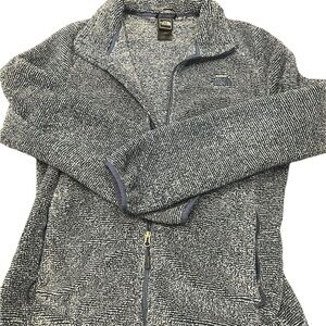North blue Face fleece jacket